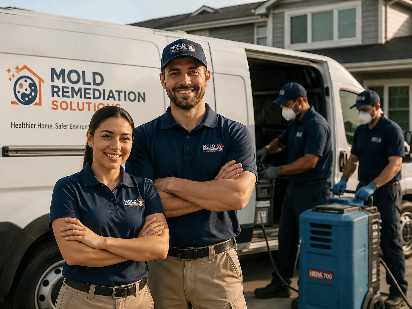 Mold Remediation company in Cairo, OH